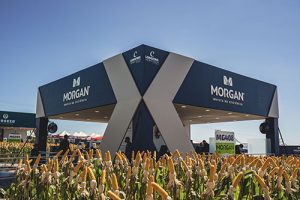 LongPing High-Tech leva inovação às feiras agro do Centro-Oeste