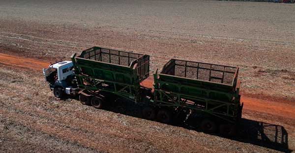 Megatec destaca equipamentos inéditos para cana e outras culturas na Agrishow 2024