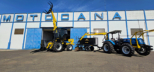 LS Tractor e Motocana firmam parceria com foco em expansão de mercado