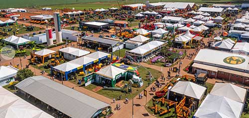 Ourofino Agrociência apresentará soluções inovadoras na Tecnoshow Comigo 2024
