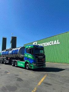 Da pequena propriedade rural à uma das maiores produções de biodiesel do mundo