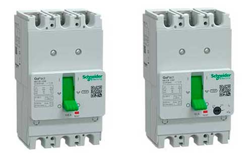 Schneider Electric lança novos produtos da linha Go Series