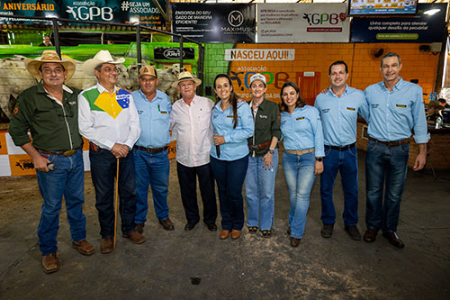 Grupo Pecuária Brasil reúne produtores e agroindústrias em evento comemorativo