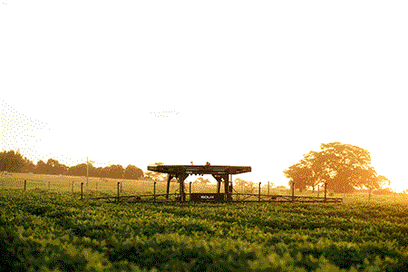 Solinftec anuncia na Agrishow os primeiros resultados obtidos com o seu robô Solix em lavouras e canaviais brasileiros