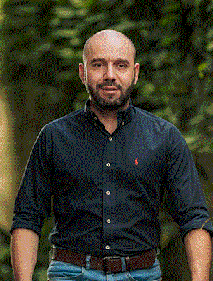Emerson Crepaldi, diretor de Operações para a América Latina