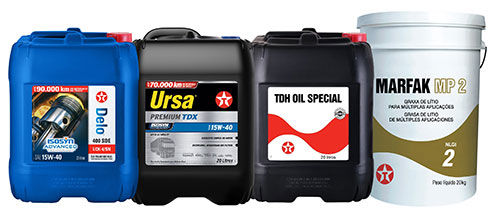 Texaco apresenta soluções completas para o agro na Agrishow 2024