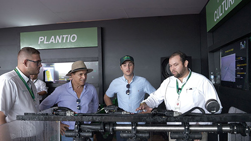 Ao vivo: podcast abordará soluções para a agricultura durante Parecis SuperAgro