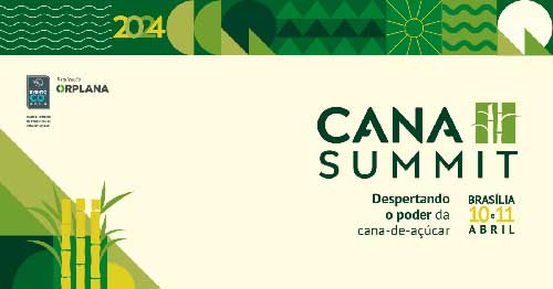 Governadores de cinco estados produtores estarão no Cana Summit em Brasília