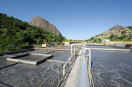 Fluid Feeder vence licitação da CESAN para serviços de manutenção de sistemas de cloração no Espírito Santo