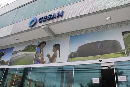 Fluid Feeder vence licitação da CESAN para serviços de manutenção de sistemas de cloração no Espírito Santo