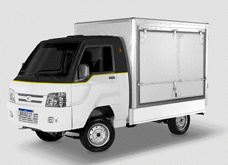 Imagem: Divulgação / Hitech Electric