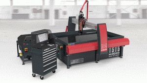 Feimec Brasil: Hypertherm Associates destaca linha de jatos de água OMAX MAXIEM, sistemas a plasma Hypertherm XPR e Powermax SYNC