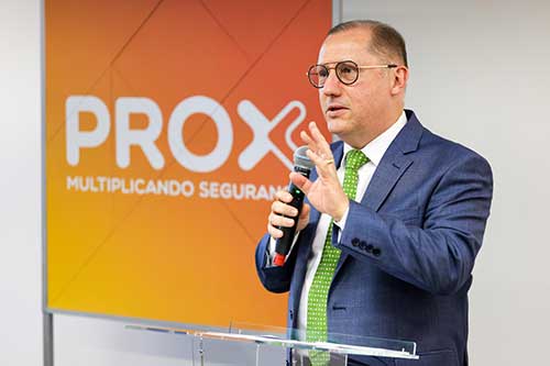 Defesa Civil é o novo parceiro do aplicativo de segurança Prox