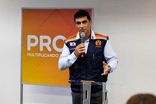 Defesa Civil é o novo parceiro do aplicativo de segurança Prox