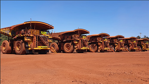 Sistemas autônomo e teleremotos são tema de palestras diárias da Komatsu na M&T Expo 2024