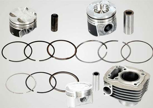 Novos produtos Kolbenschmidt (KS) na linha motor para os segmentos de veículos leves, utilitários e motos