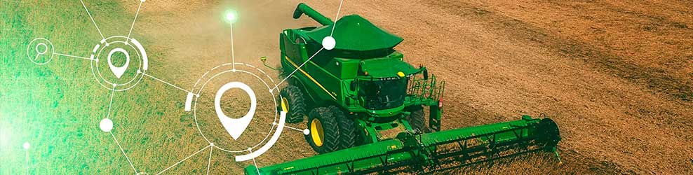  John Deere registra avanços em conectividade, sustentabilidade e diversidade no Relatório de Impacto Empresarial de 2023