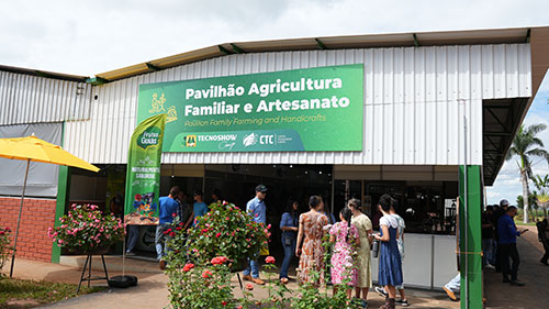 Tecnoshow COMIGO já supera expectativas de visitação e reforça parceria entre a cooperativa, empresas e o produtor rural