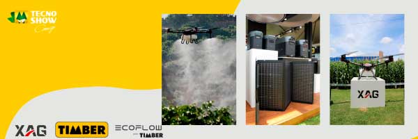 TECNOSHOW COMIGO 2024: Expansão da área de exposição destaca inovações agrícolas 