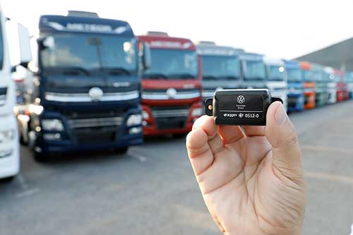 Volkswagen Caminhões e Ônibus e Taggen desenvolvem tecnologia IoT para gestão inteligente de pátio