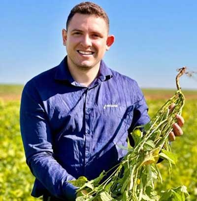 Irrigação por gotejamento subterrâneo: uma solução revolucionária para uma produção de soja ainda mais sustentável