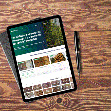 WoodFlow encurta caminho para negociação