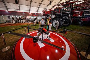 Case IH apresenta tecnologias como Inteligência Artificial e Machine Learning na AgroBrasília