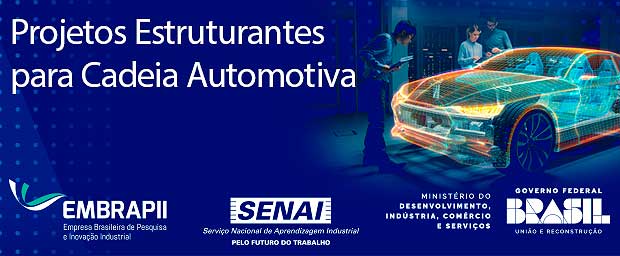 Empresas terão R$ 110,9 milhões para inovar cadeia automotiva: conheça os projetos