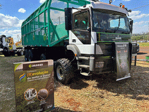 Com uma das maiores inovações do evento