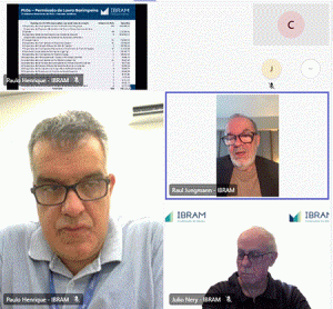 Faturamento da mineração aumenta 25% no 1º trimestre