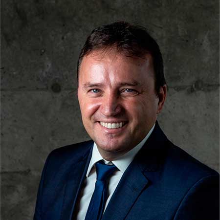 João Benetti é o novo contratado da ICL e assume como diretor comercial sênior das marcas Dimicron, Maximus e Aminoagro