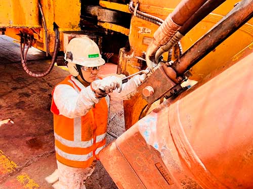 Komatsu abre inscrições para programa de capacitação voltado à comunidade de Parauapebas
