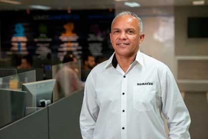 Komatsu dá início a novo programa de capacitação para soldadores em Parauapebas