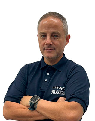 Microgeo anuncia novo gerente de produtos