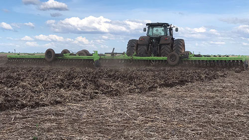 Distribuidores inovadores marcam a AgroBrasília 2024