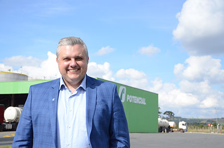 Gigante do Biodiesel chega a Fenagra no momento mais importante da transição energética mundial