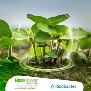  Rizobacter lança BioAtivador  para aplicação foliar com molécula exclusiva de UBP