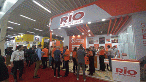 Empresa RIO apresenta lançamentos e promove marca na AUTOPAR