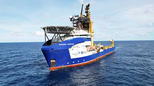 Seagems assina contratos com a Petrobras para 6 PLSVs, no montante de US$ 1,8 bilhão