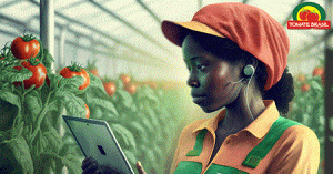 Safra de tomate industrial 2024 retrocede e deve voltar ao patamar de 2022, aponta associação