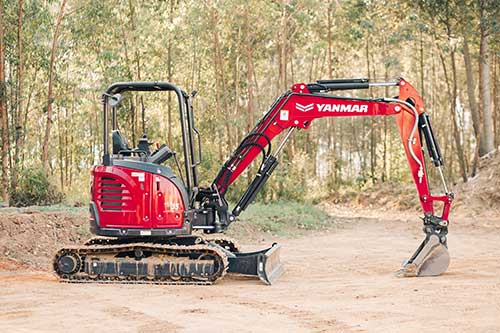 YANMAR marca presença na 11ª edição da Rondônia Rural Show