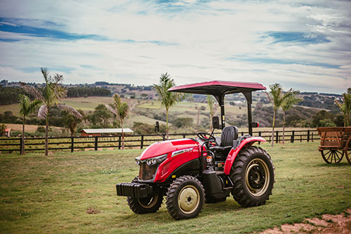 YANMAR marca presença na 11ª edição da Rondônia Rural Show