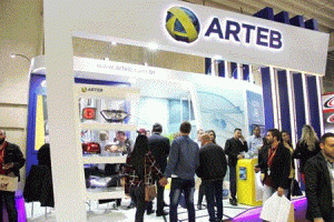 ARTEB marca presença na Autopar 2024