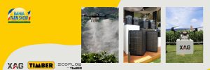 Venha conhecer as inovações da XAG e EcoFlow na Bahia Farm Show 2024!