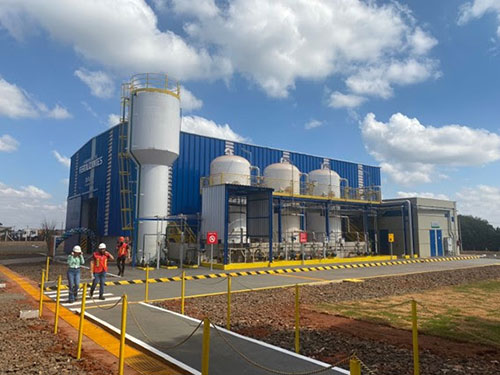 Com fábrica de fertilizantes 100% automatizada, BP Bunge projeta ganhos de produtividade e redução de custos