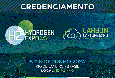 Soluções práticas e viáveis para o hidrogênio para diversos setores da economia serão apresentadas na HYDROGEN CONFERENCES 2024