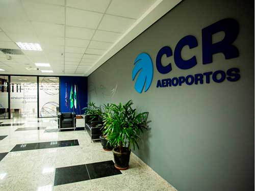 
CCR Aeroportos concede isenção de tarifas para voos com finalidades humanitárias ao RS