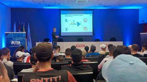  Fras-le promoverá palestras técnicas nas escolas Senai de Piracicaba e Bauru