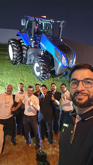 Agrishow 2024: Fornecedora Agro participa da 29ª edição da maior feira internacional do setor agrícola