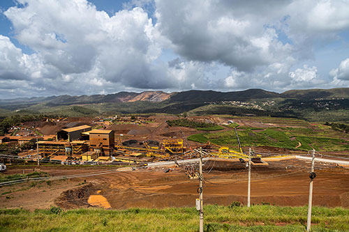 Herculano Mineração escolhe Metso como parceiro estratégico na expansão de planta 